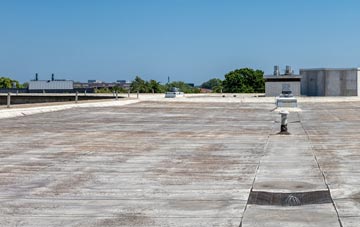 Eoropaidh commercial flat roofing
