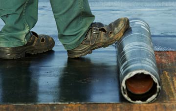 types of Eoropaidh felt roof