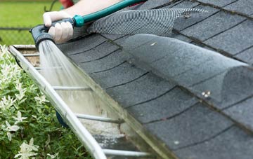Eoropaidh gutter cleaning costs