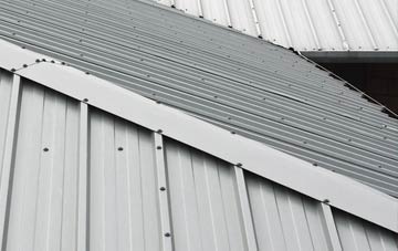 disadvantages of Eoropaidh metal roofing