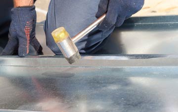 Eoropaidh metal roofing costs