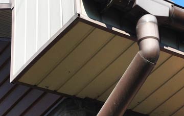 Eoropaidh soffit installation costs