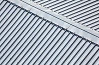 Eoropaidh metal roofing